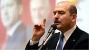 Süleyman Soylu, sosyal medyadan birbirlerini tehdit eden suç örgütü liderlerine gözdağı verdi: Sıkıysa şimdi konuşsunlar