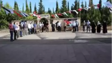 Başkan İzci: 'Mavi Marmara saldırısının 10. yılında şehitlerimizi rahmetle anıyoruz'