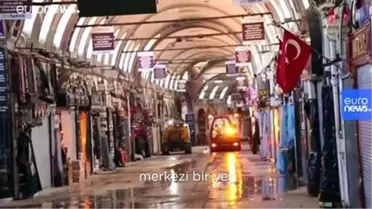 Covid-19 nedeniyle kapanan İstanbul'un tarihi çarşıları kapılarını yeniden açıyor
