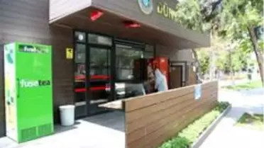 Hamamyolu'ndaki kafeler 2 Haziran'da açılacak
