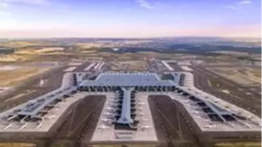 İstanbul Havalimanı belgesel oldu