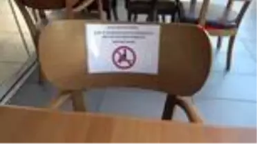 İZMİR Kafe ve restoranlar, 1 Haziran'a hazır
