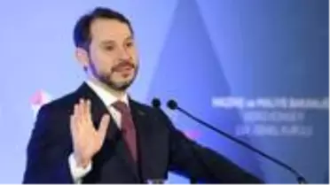 Bakan Albayrak: Peak'ın satışı Türk ekonomi tarihinin en büyük şirket satışlarından biri oldu