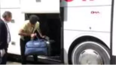 BURSA Seyahat kısıtlaması kalktı, vatandaş terminale akın etti