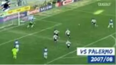 Claudio Belluci'nin Sampdoria Formasıyla En İyi Beş Golü