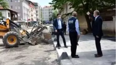 Başkan Kılıç, salgın sürecinde yapılan çalışmaları değerlendirdi