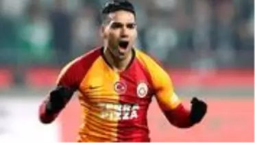 Galatasaraylı Falcao, Beckham'ın sahibi olduğu Inter Miami'nin teklifini reddetti