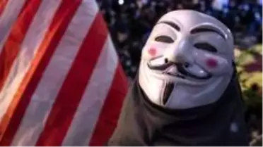 George Floyd: ABD'deki protestolar sırasında hacker grubu Anonymous da küllerinden doğdu