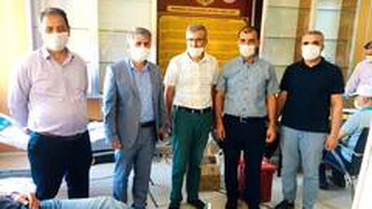 İmam Hatip Okullarında kan bağışı kampanyası sürüyor