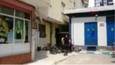 ADANA Kozan'da korkutan yangın