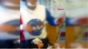 AFYONKARAHİSAR Sokağa terk edilmiş bebeği bulan görgü tanığı Kolinin üzerine koymuşlar çocuğu