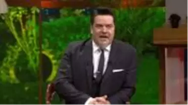 Beyazıt Öztürk'ten 'Beyaz Show' hayranlarına müjdeli haber: Yeniden başlamak istiyorum