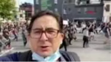 FETÖ'cüler ABD sokaklarında