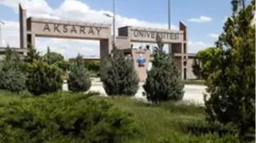 ASÜ'de 72 futbol sahası büyüklüğünde yeşil alan oluşturuldu