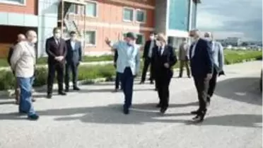 Büyükşehir Belediyesi ile ortak projeler devam ediyor