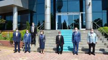 Gaziantep OSB'de koronaya taviz verilmiyor