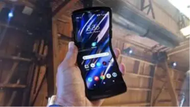 Motorola Razr 2 Özellikleri Sızdırıldı