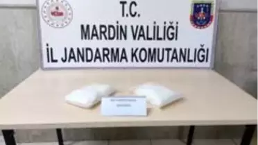 Yol kontrolünden kaçmaya çalışan araçtan uyuşturucu çıktı