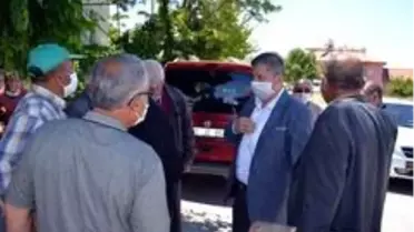 Bünyan'da camilerde ikinci cuma namazı kılındı