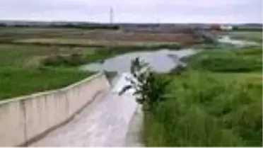 Çeltik üreticileri için ilave su temin ediliyor