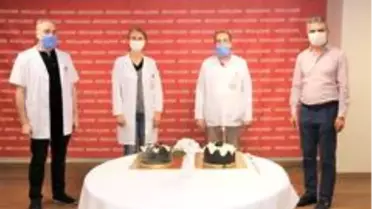Medıcal Park Gaziantep Hastanesi'nde doçentlik kutlaması