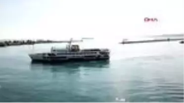 VAPUR VE TEKNELERDE DİKKAT ÇEKEN KALABALIK -1