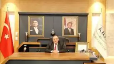 Bulut'tan Kilis'in il oluşunun 25'inci yıl dönümünü mesajı