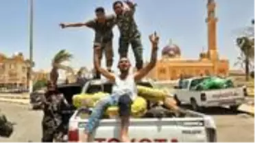 Libya'da Sirte kenti Hafter'in elinden alındı