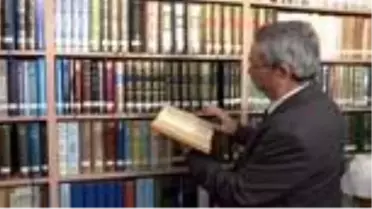 TÜRKİYE'NİN YAŞAYAN İLİM HAZİNELERİ - Ali Rıza Temel (1)
