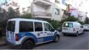 ANTALYA Tedavi için geldiği Antalya'da arkadaşının evinde öldü