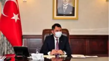 Bakan Kurum'dan kapatılan termik santrallerle ilgili açıklama
