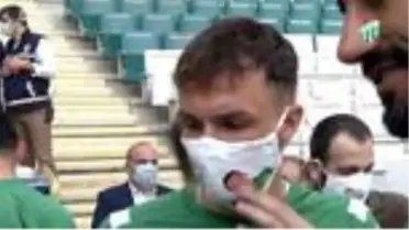 Bursaspor Aylar Sonra Timsah Arena'da!