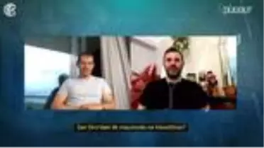 Emre ve Okan San Siro'da Çıktıkları İlk Maçı Anlattı