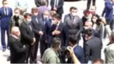 MANİSA Bakan Kurum Termik santraller 24 saat izleniyor - 1