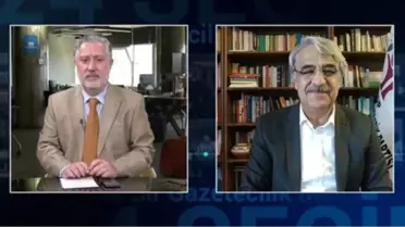 Mithat Sancar: HDP kimsenin yedek gücü değildir