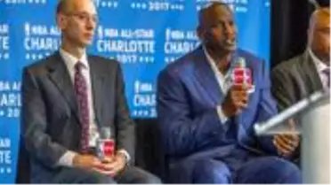 NBA Başkanı Adam Silver, Michael Jordan'ın ısrarıyla play-off sistemini değiştireceklerini söyledi
