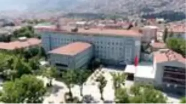 Bursa Devlet Hastanesi aslına uygun mimariyle yeniden inşa ediliyor