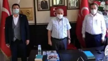 Cumhur İttifakı Adıyaman'da bir araya geldi