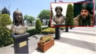 Ertuğrul Gazi yerine Engin Altan Düzyatan büstü yaptıran Ordu Belediyesi, 2 büstü daha kaldırdı
