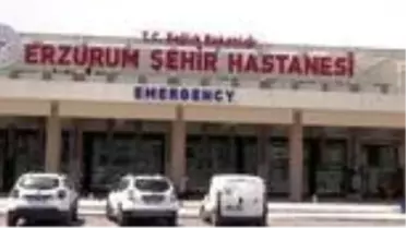 Son dakika haber... Erzurum Şehir Hastanesi 'vale ve ring' hizmetiyle konfor sağlıyor