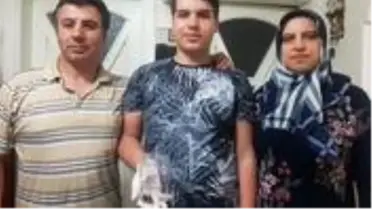 Bir dönem tanesi 90 bin dolara satılan böceği, evinin balkonunda buldu!