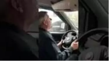 Metin Şentürk o görüntülere açıklık getirdi