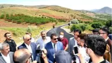 Başkan Gürkan'dan hizmet vurgusu