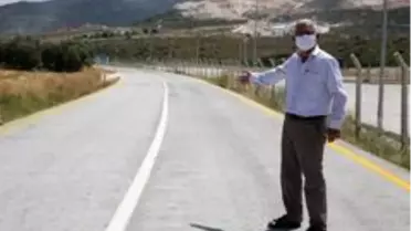 Beton yol uygulamasına tam not