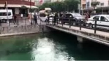 Son dakika haberi: FETÖ soruşturması - Polisi görünce cep telefonunu sulama kanalına attı