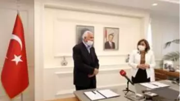 Gaziantep'e yeni bir sosyal tesis için protokol imzalandı