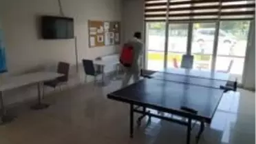Gençlik Merkezleri dezenfekte edildi