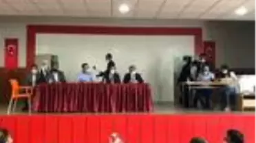 Kağızman'da seçim heyecanı