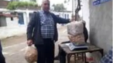 Kaz Dağları'nın 'altın mantarı' köylünün gelir kapısı oldu