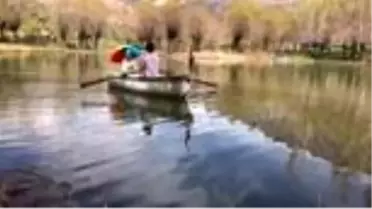 Tarihi Tamzara Mahallesi'nin Silbehan Göleti doğal güzelliğine kavuştu